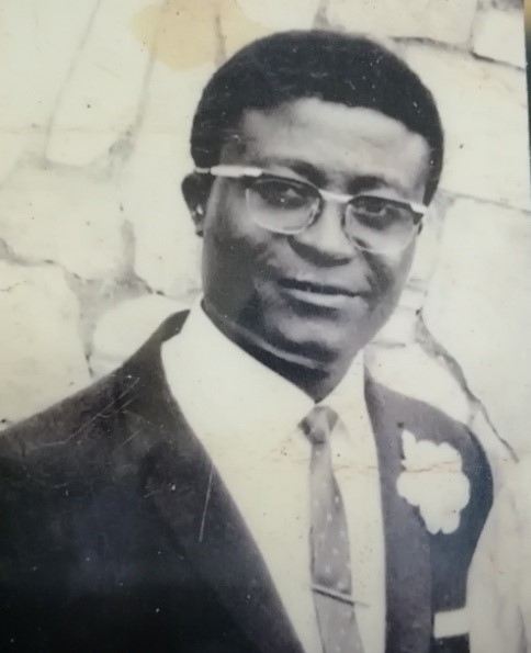 Mr. P. C. Ugboma